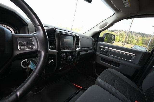 2014 Ram 2500 Big Horn photo 7