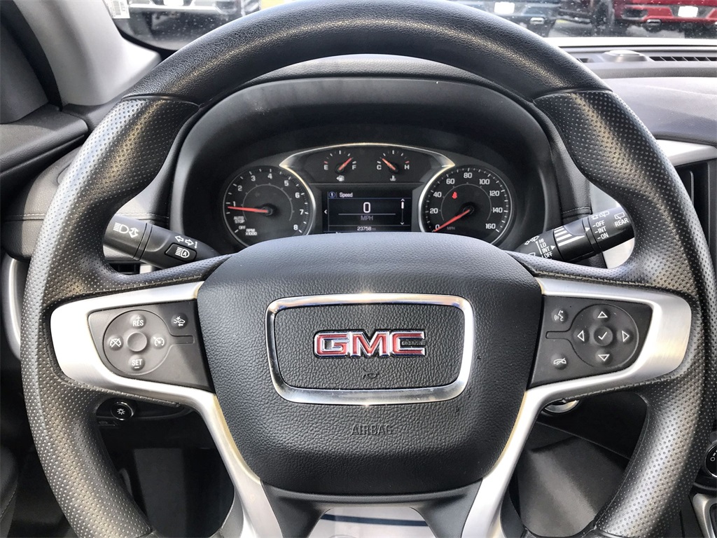 2024 Gmc Terrain SLE photo 13
