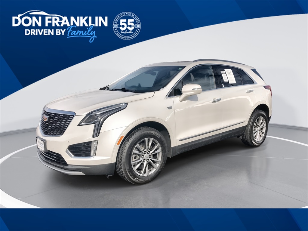 2022 Cadillac XT5 Premium Luxury's photo