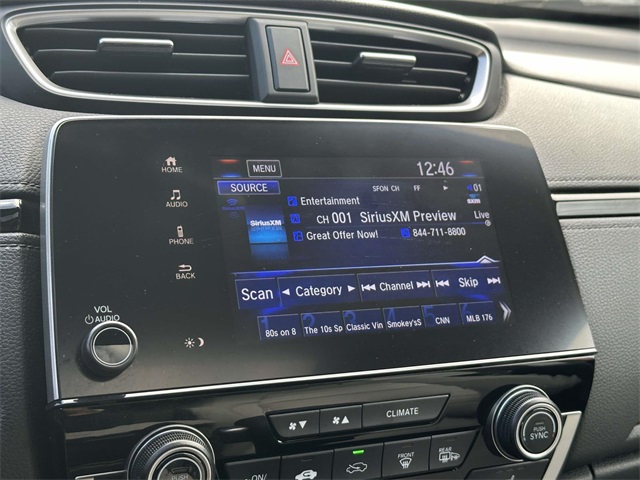 2022 Honda CR-V EX photo 21