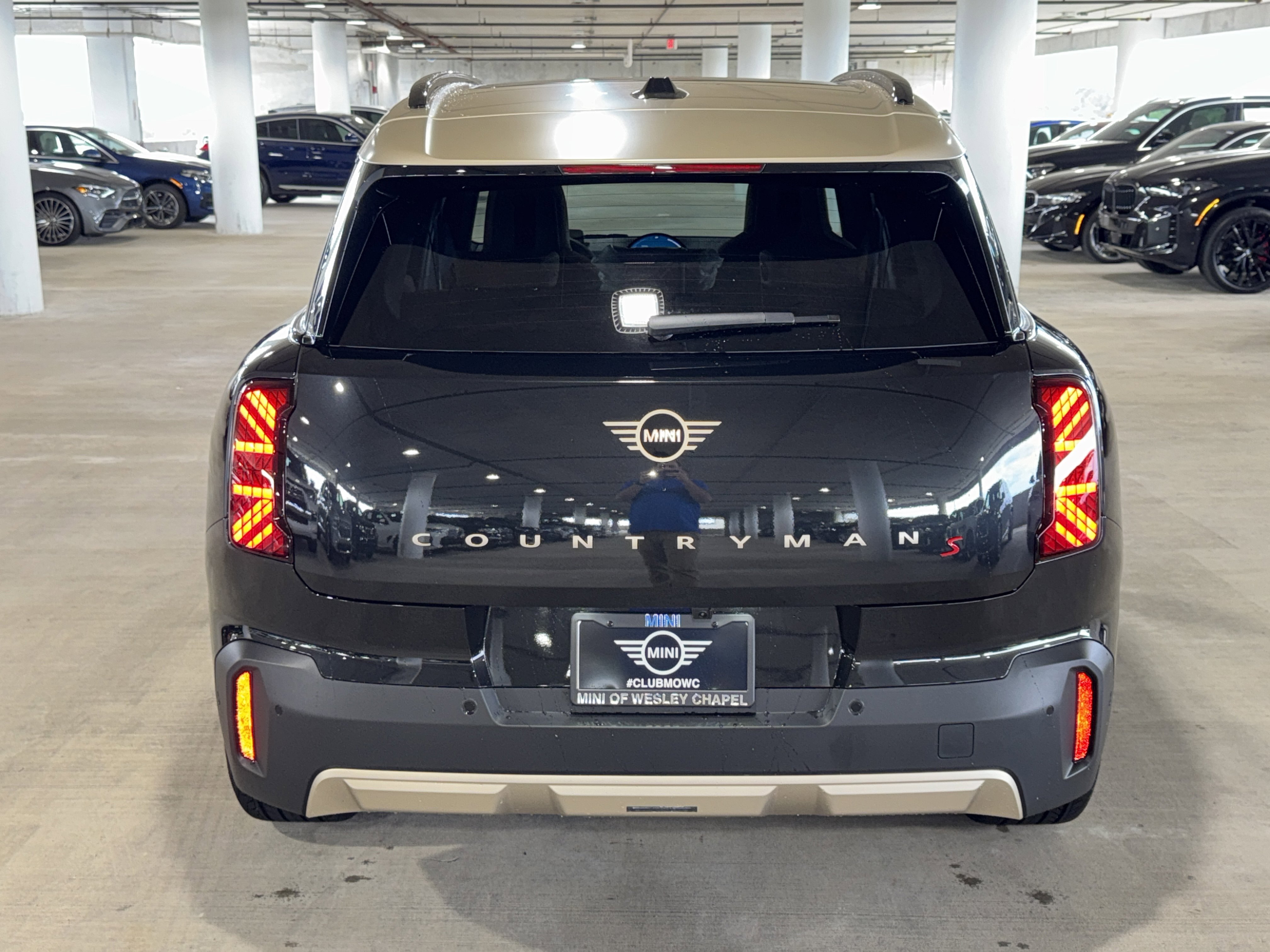 2025 Mini Countryman S ALL4 photo 2
