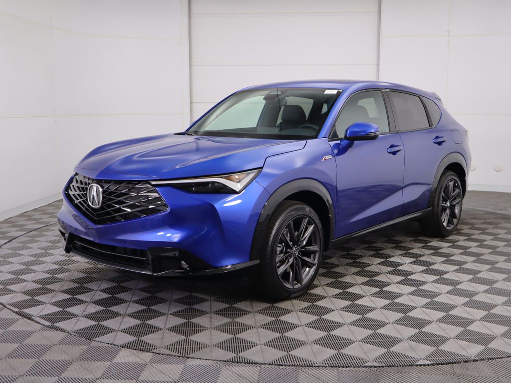 2025 Acura ADX A-Spec Package's photo