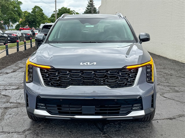 2025 Kia Sorento EX photo 8