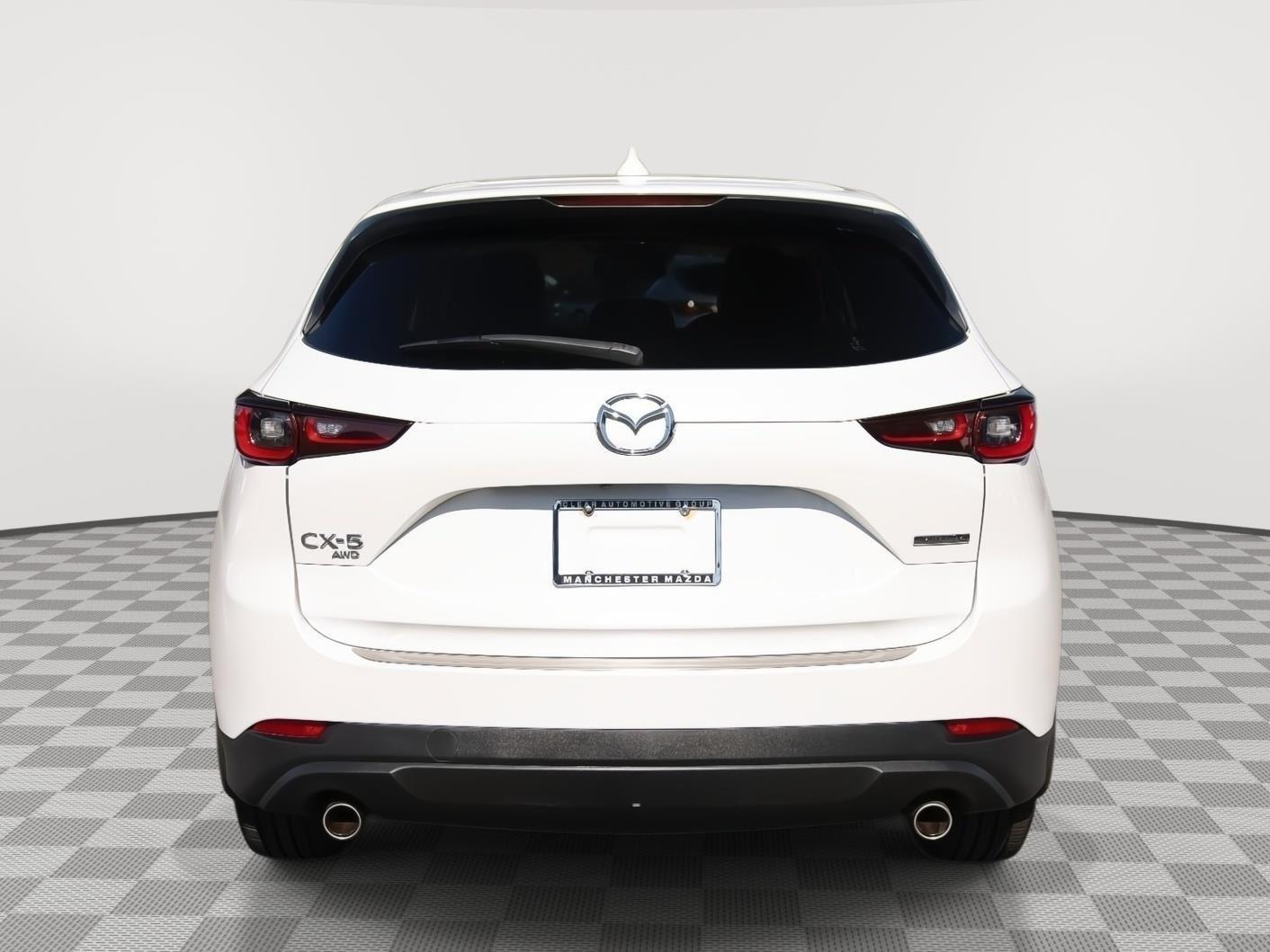 2022 Mazda CX-5 2.5 Premium Plus photo 8