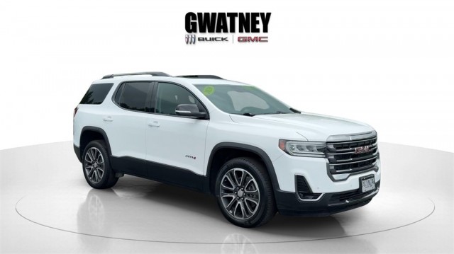 2020 GMC Acadia