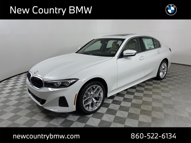 2025 Bmw 330i xDrive photo 3