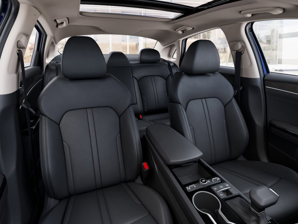 2026 Kia K5 EX photo 14