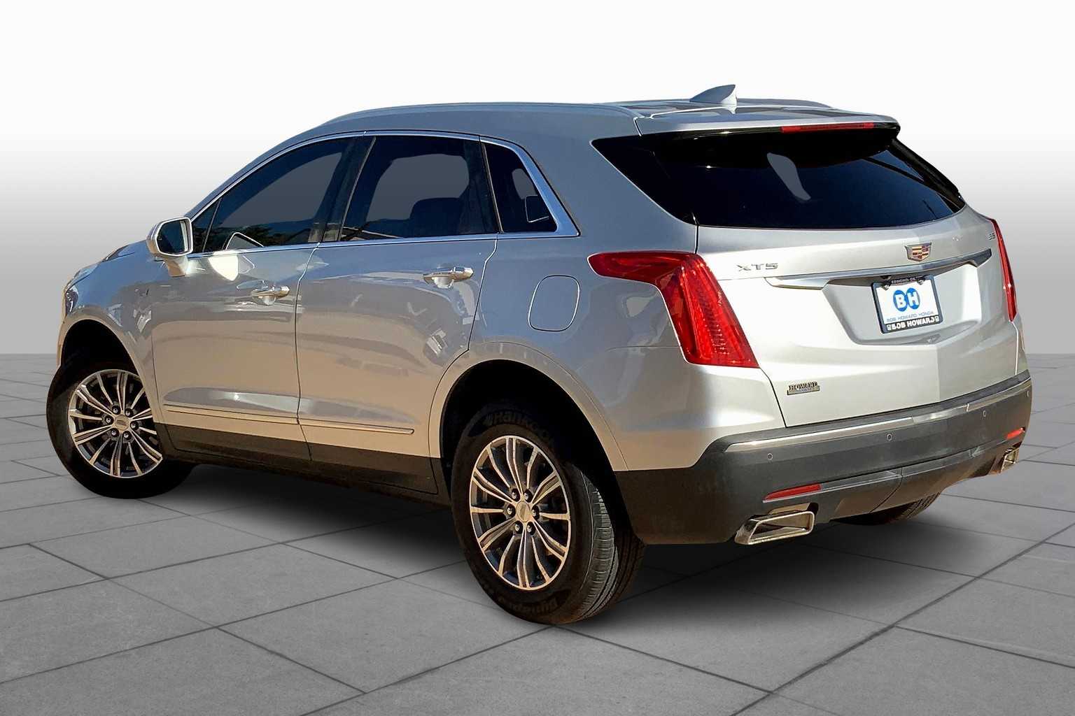 2017 Cadillac XT5 Luxury photo 10