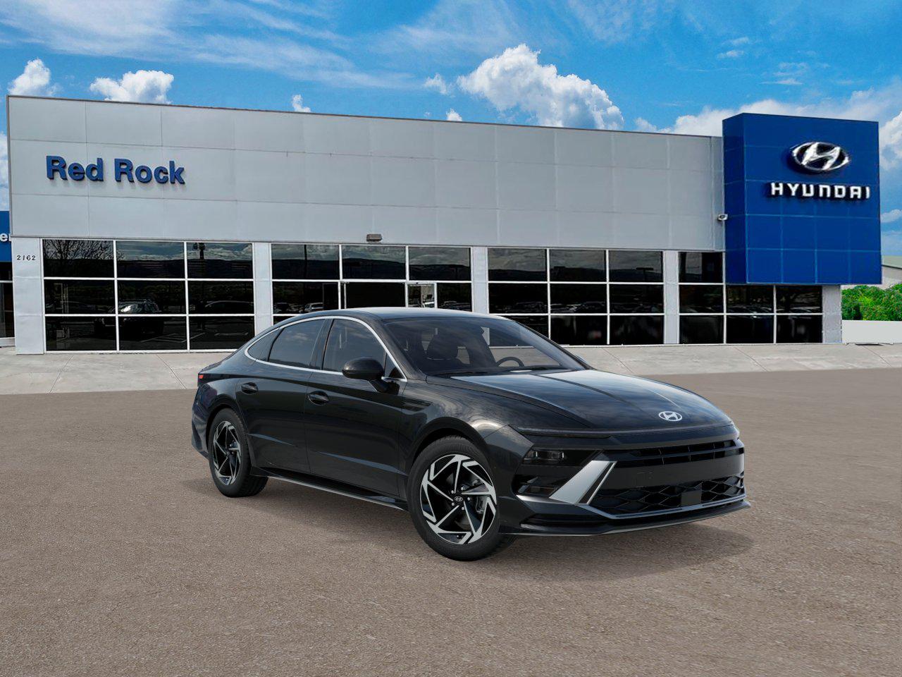 2026 Hyundai Sonata SEL Sport photo 2