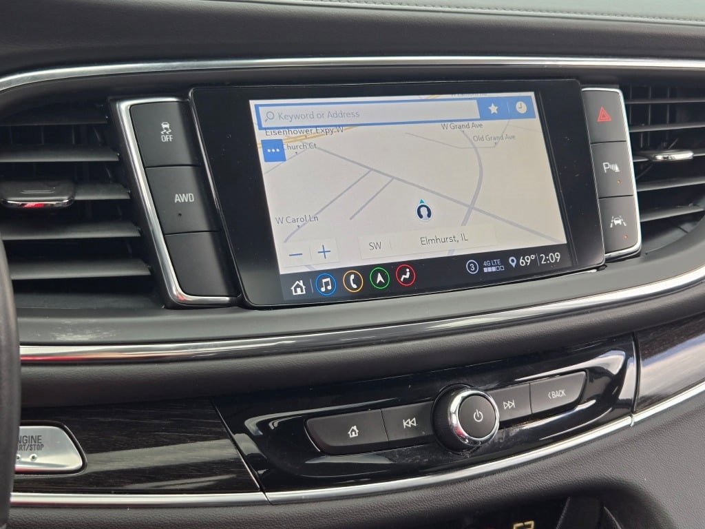 2021 Buick Enclave Avenir photo 26