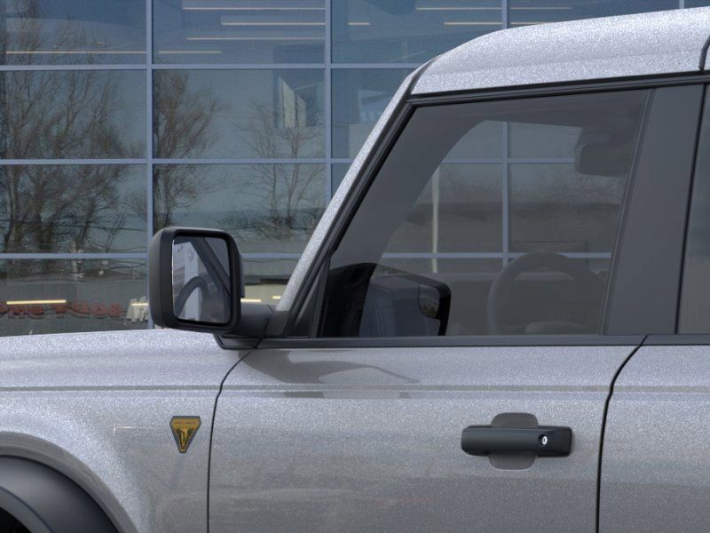 2025 Ford Bronco Badlands photo 18