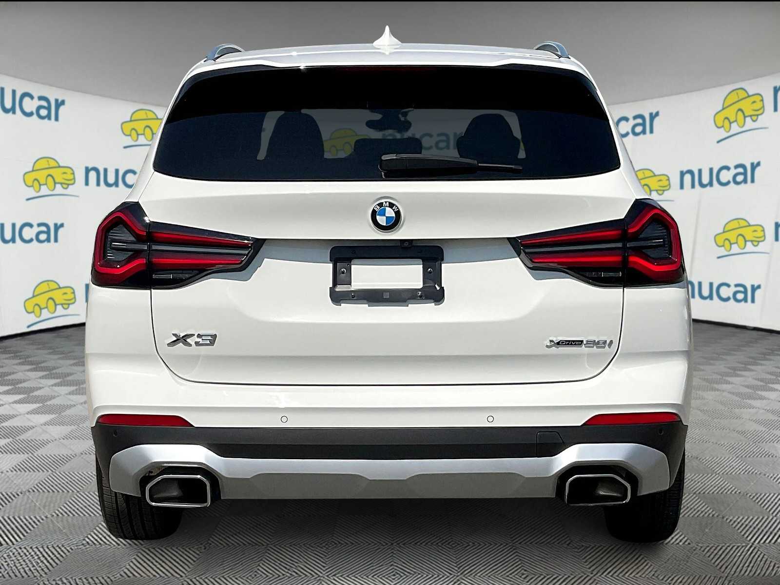 2023 Bmw X3 xDrive30i photo 5