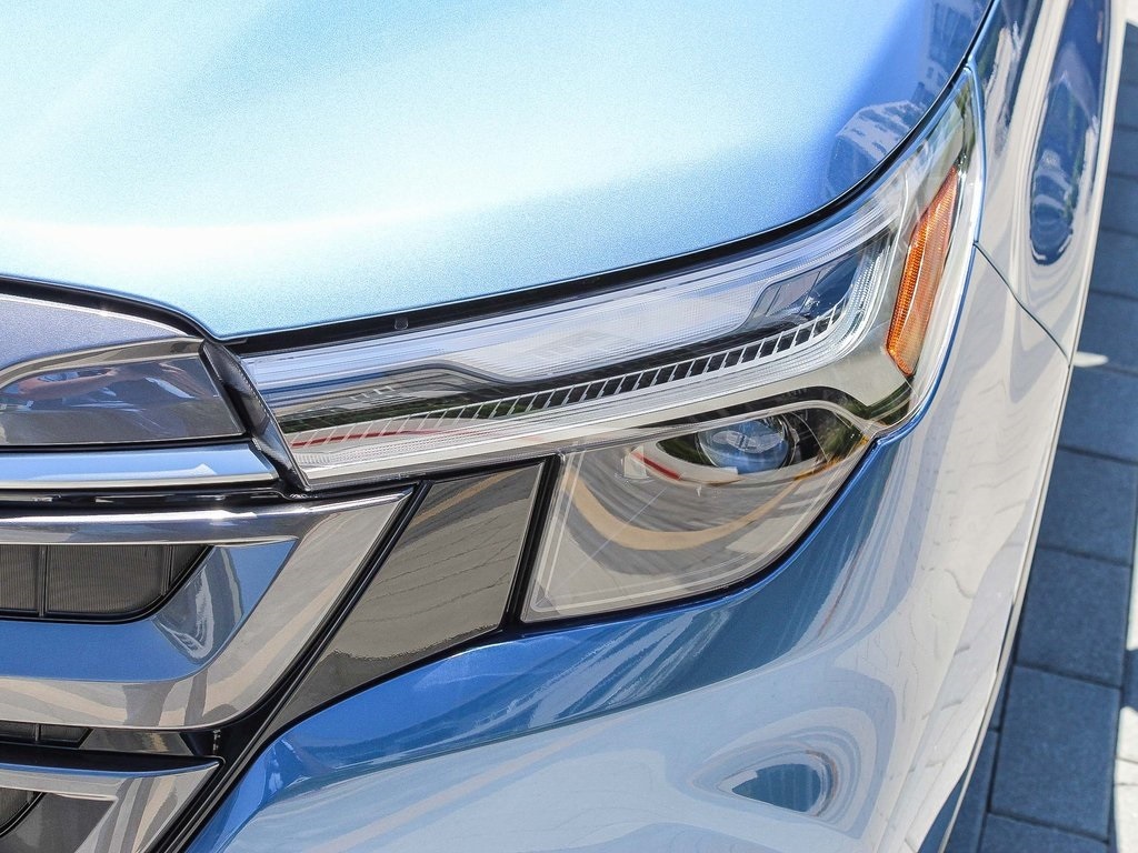 2025 Subaru Forester Limited photo 3