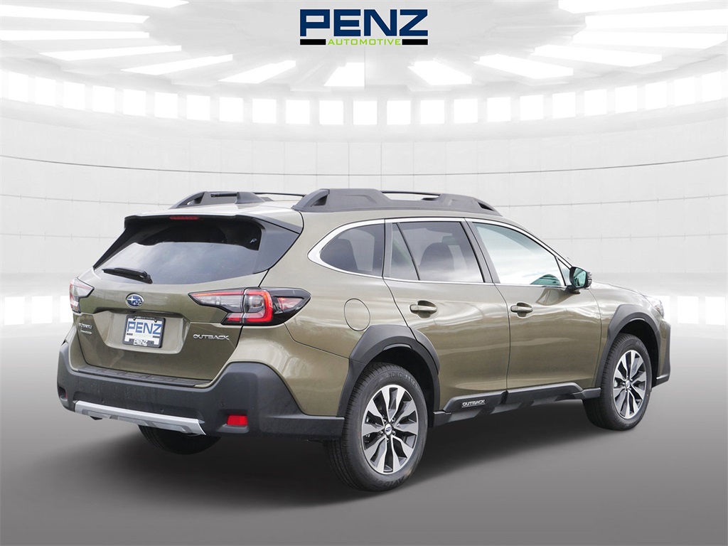 Used 2023 Subaru Outback Limited with VIN 4S4BTAMC8P3165910 for sale in Rochester, Minnesota