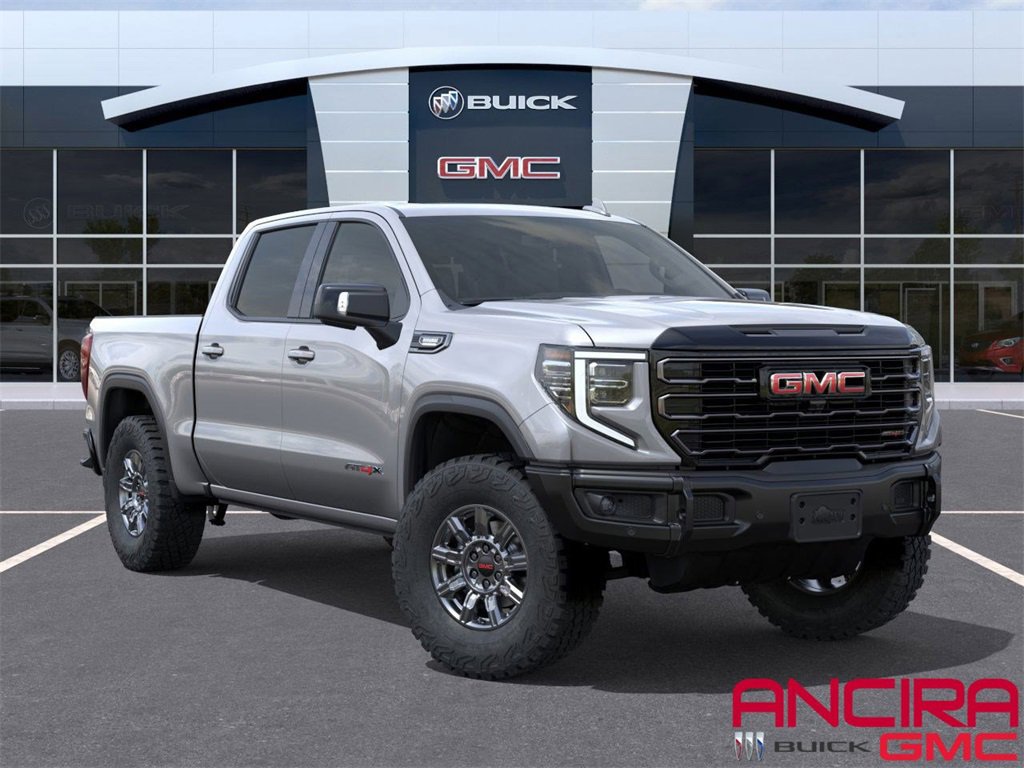 2026 GMC Sierra 1500 AT4X's photo