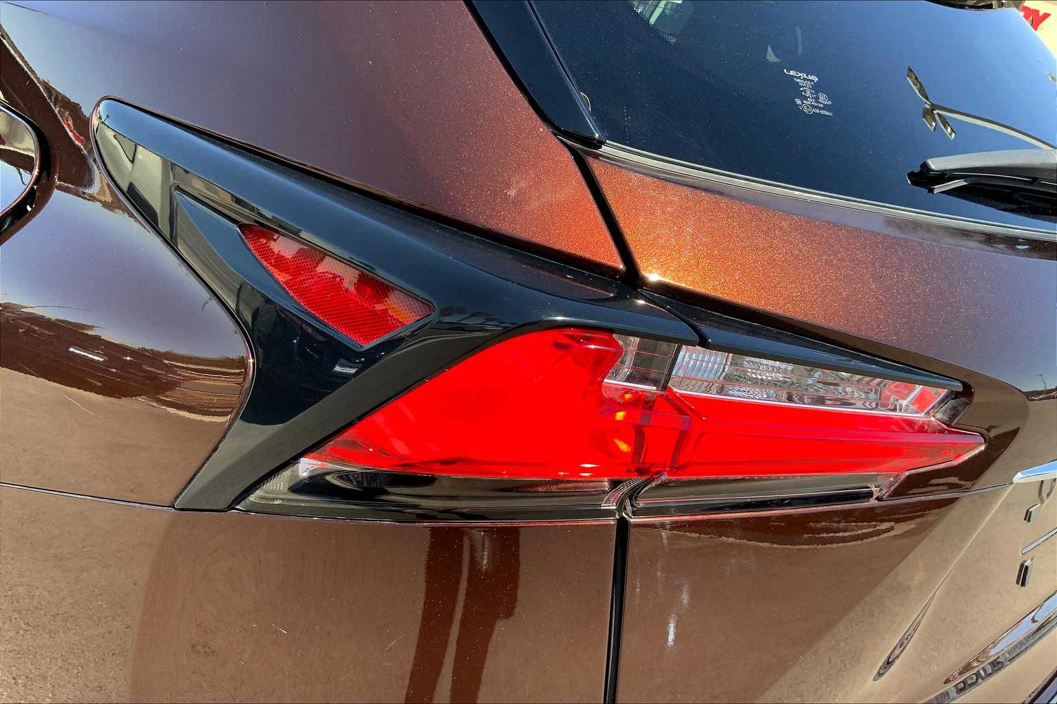 2017 Lexus NX 200t Luxury photo 26