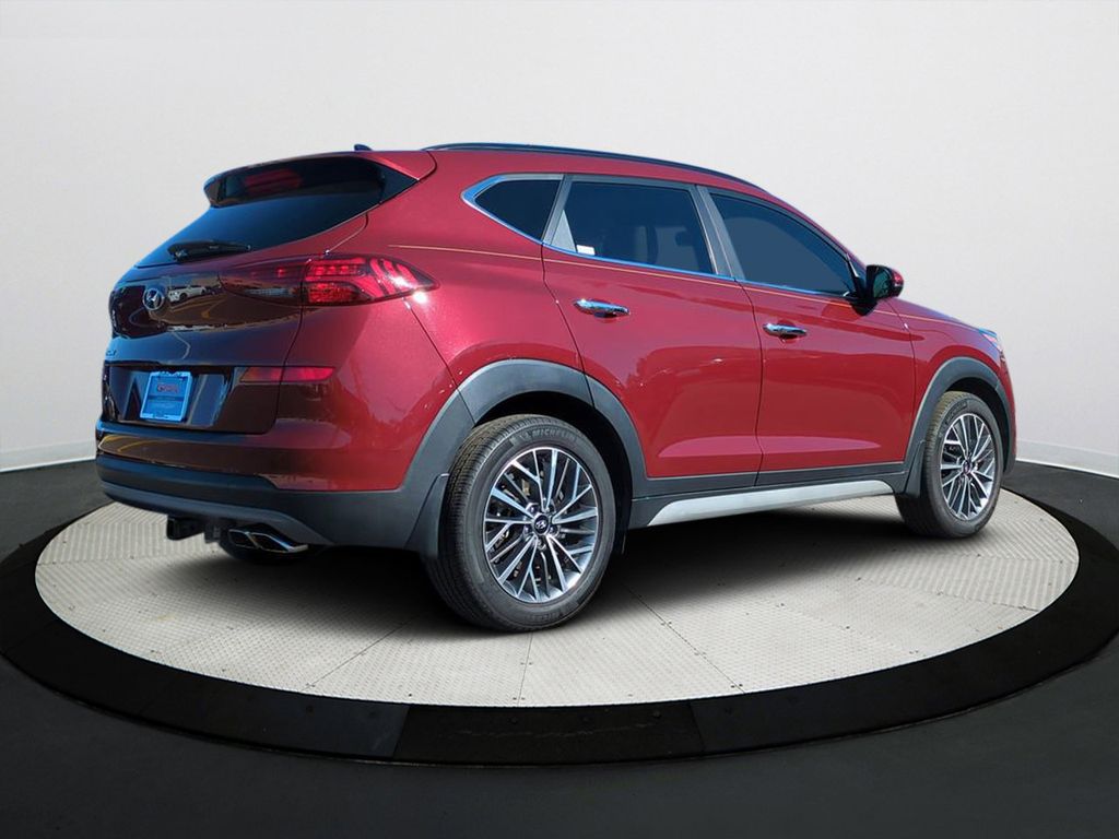 2019 Hyundai Tucson Ultimate photo 2