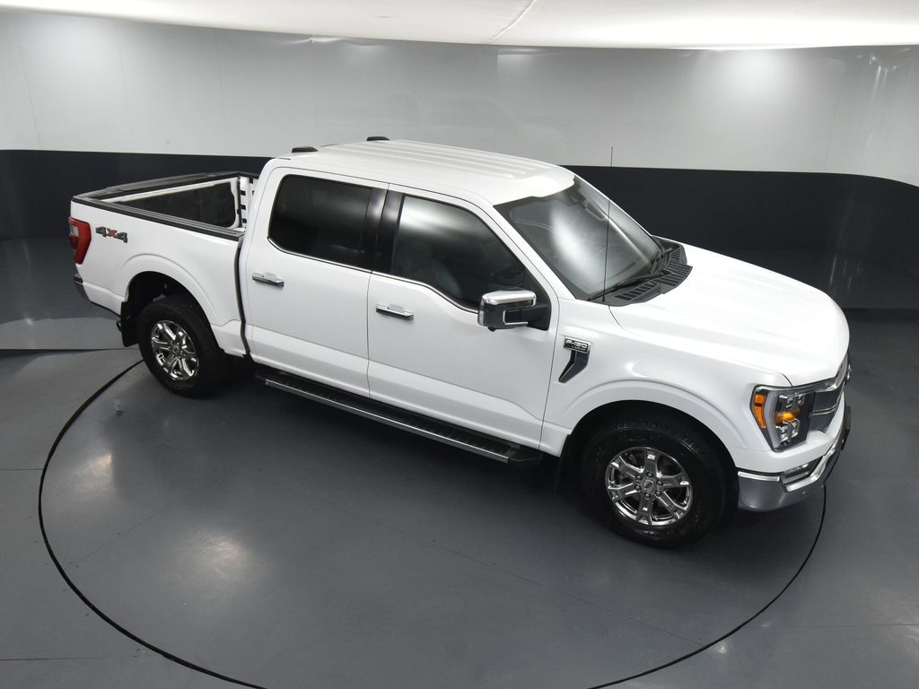 2021 Ford F-150 Lariat photo 48