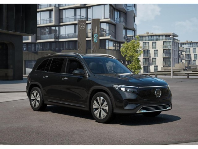 2025 Mercedes Benz EQB photo 11
