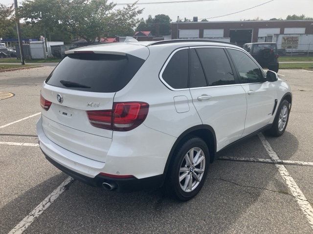 2015 Bmw X5 xDrive35i photo 3