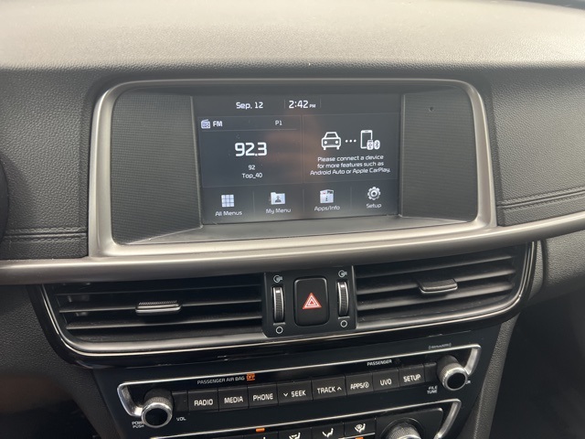 2018 Kia Optima LX photo 17