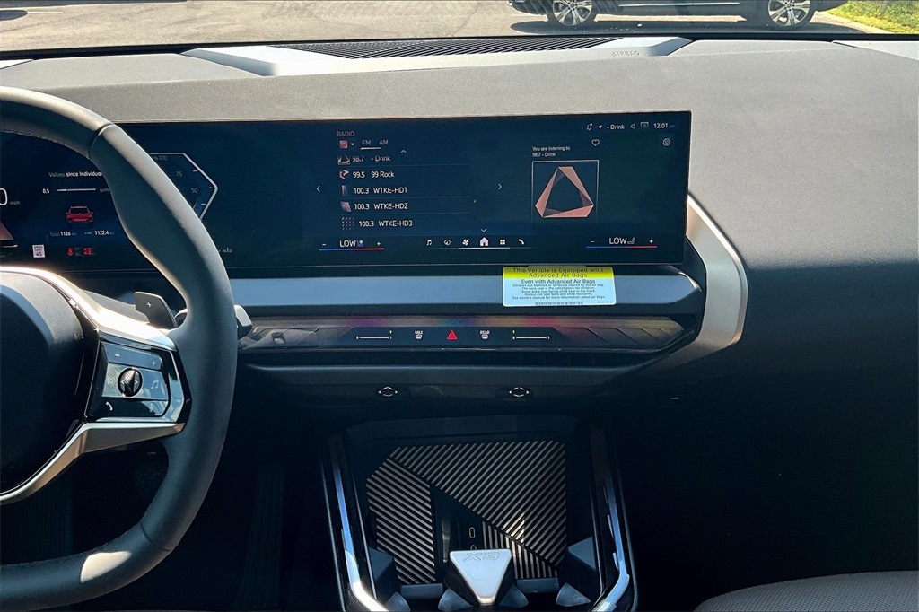 2025 Bmw X3 30x Drive photo 9