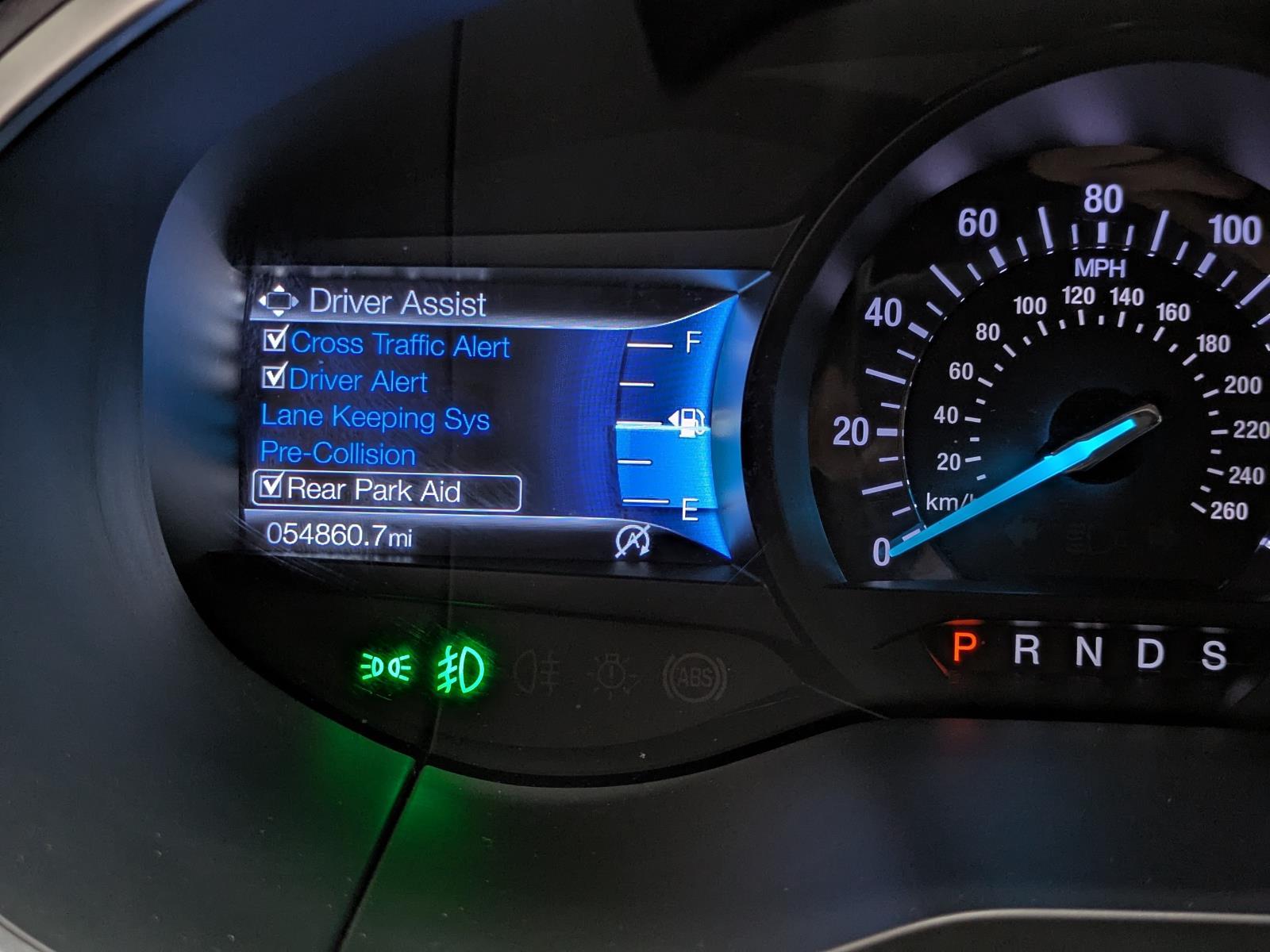 2021 Ford Edge SEL photo 28