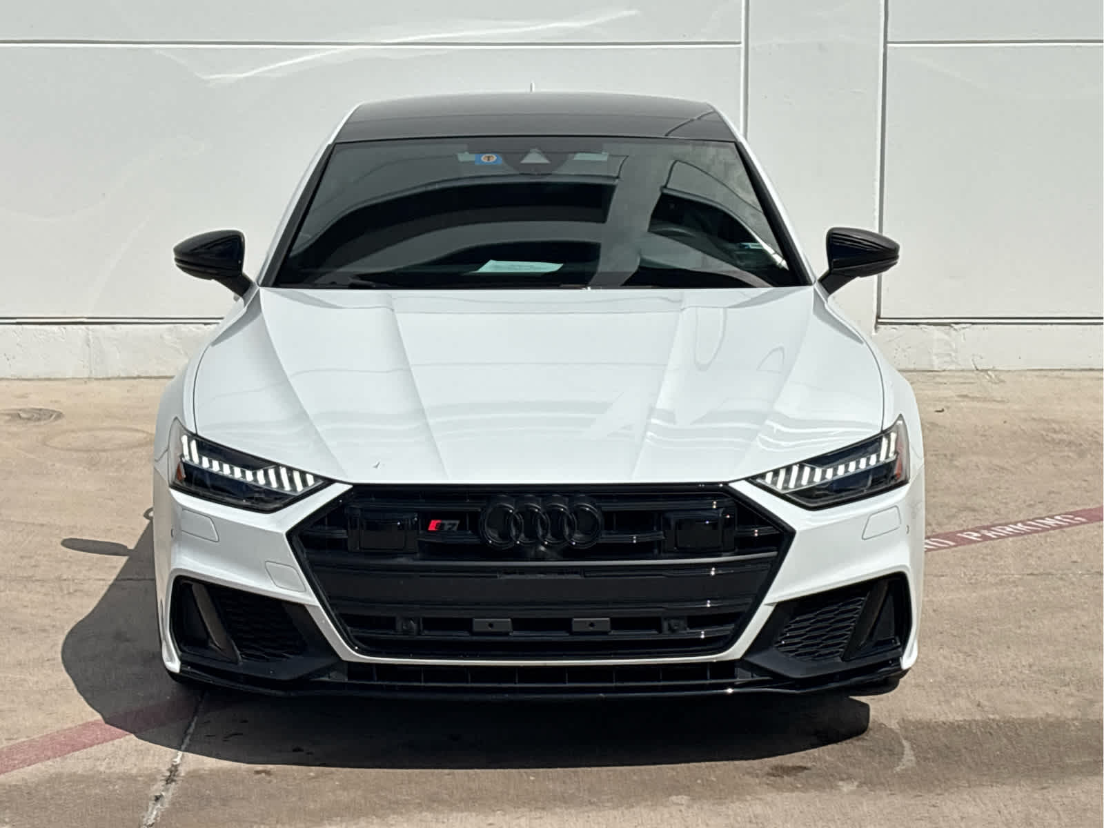 2022 Audi S7 Prestige photo 2