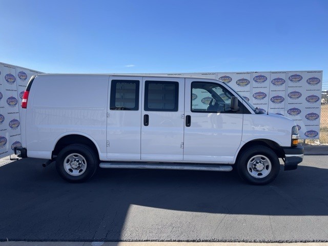 2024 Chevrolet Express Cargo Work Van's photo