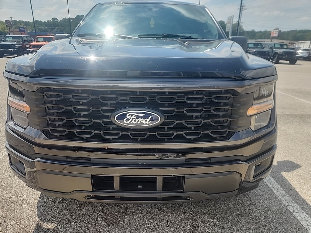 2025 Ford F-150 STX photo 2