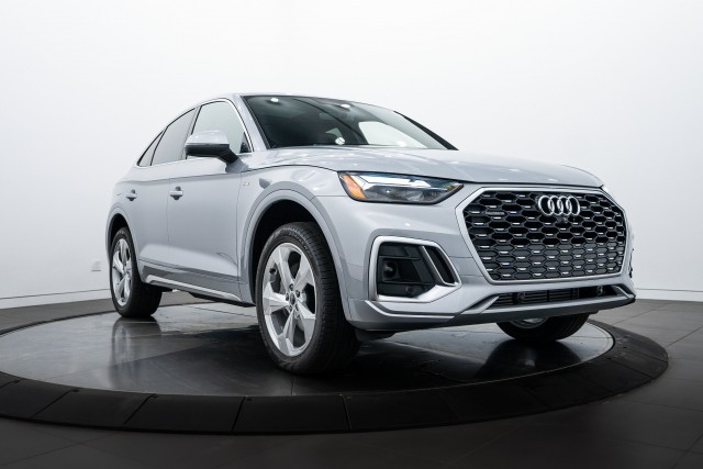 2025 Audi Q5 Sportback S line Premium Plus