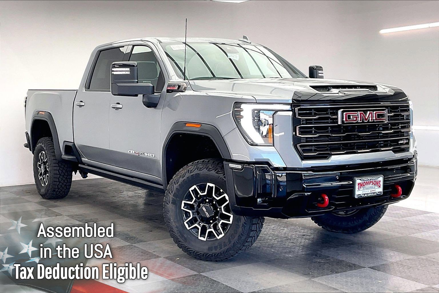 2026 GMC Sierra SLT's photo