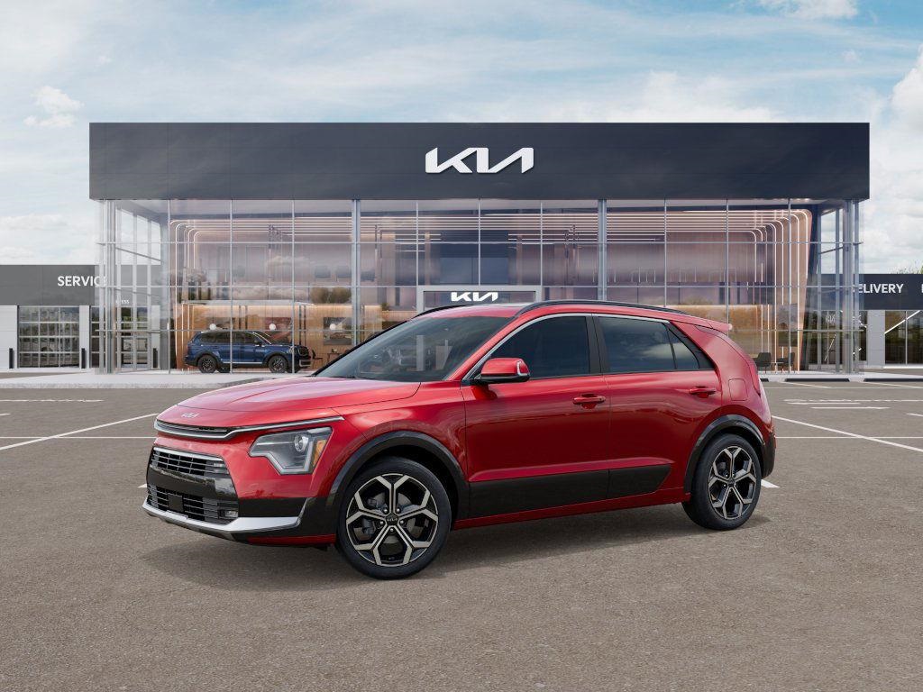 2025 Kia Niro EX Touring photo 2