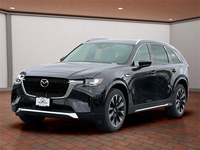 2025 Mazda CX-90 3.3 Turbo Premium S photo 4