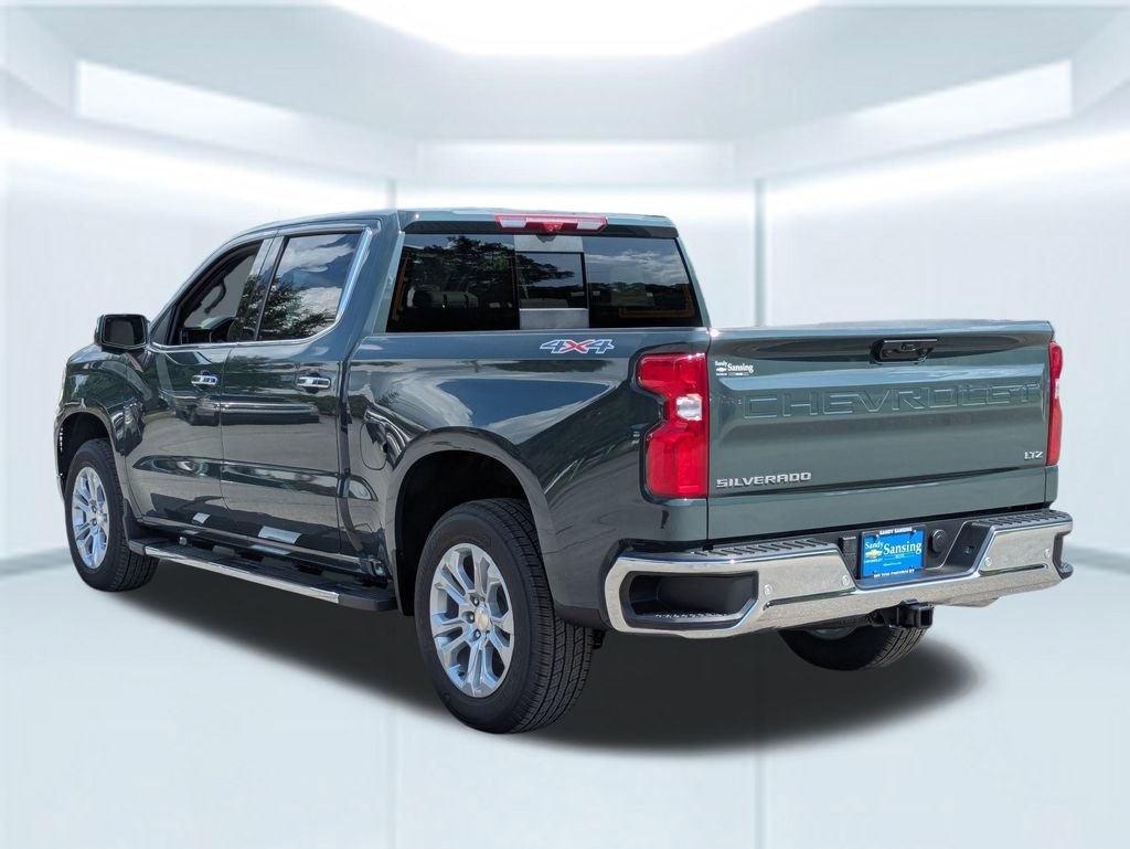 2025 Chevrolet Silverado 1500 LTZ photo 3