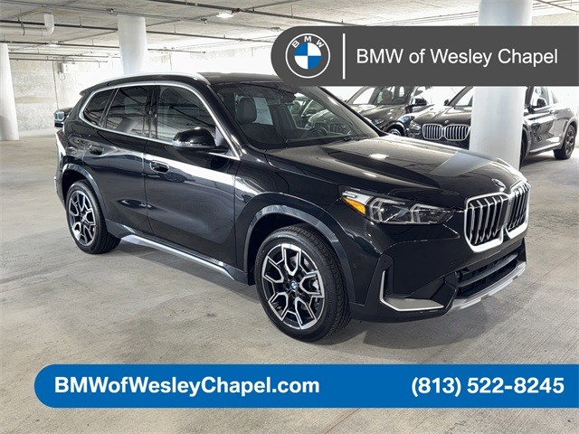 New 2026 BMW X1 xDrive28i SUV in Wesley Chapel #5435116 BMW of