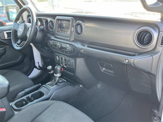 2023 Jeep Gladiator Sport S photo 23