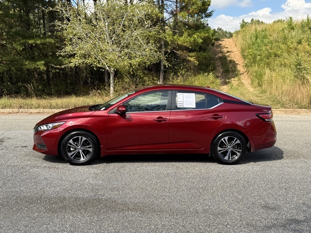 2023 Nissan Sentra SV photo 2