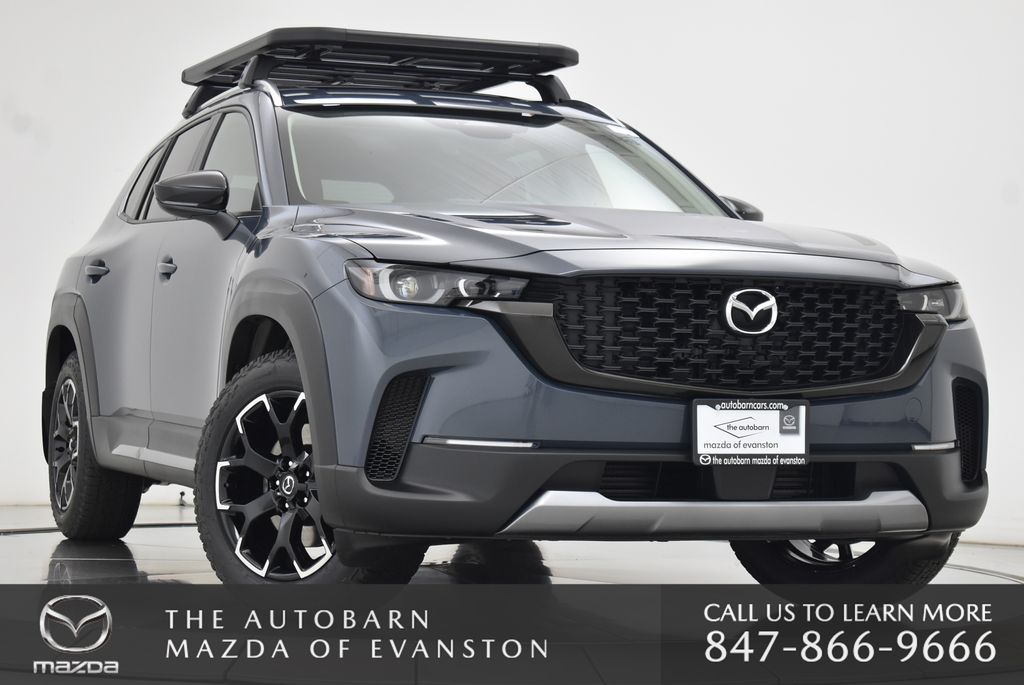 2025 Mazda CX-50 Meridian Edition's photo