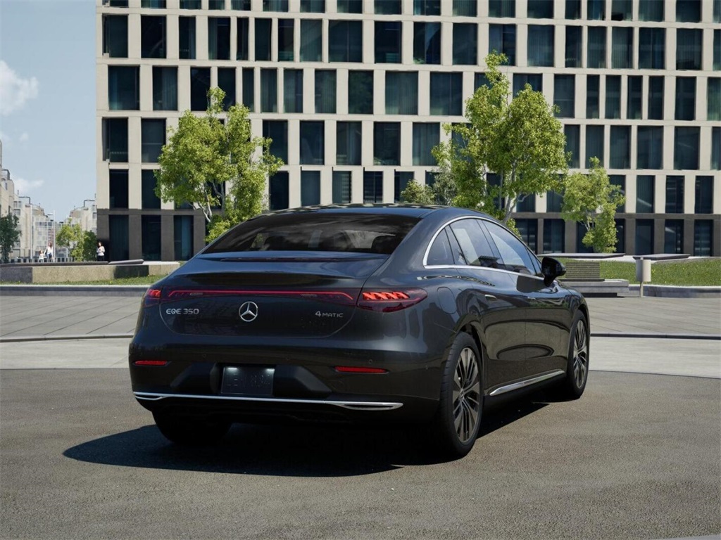 2024 Mercedes Benz EQE-Class Sedan photo 22