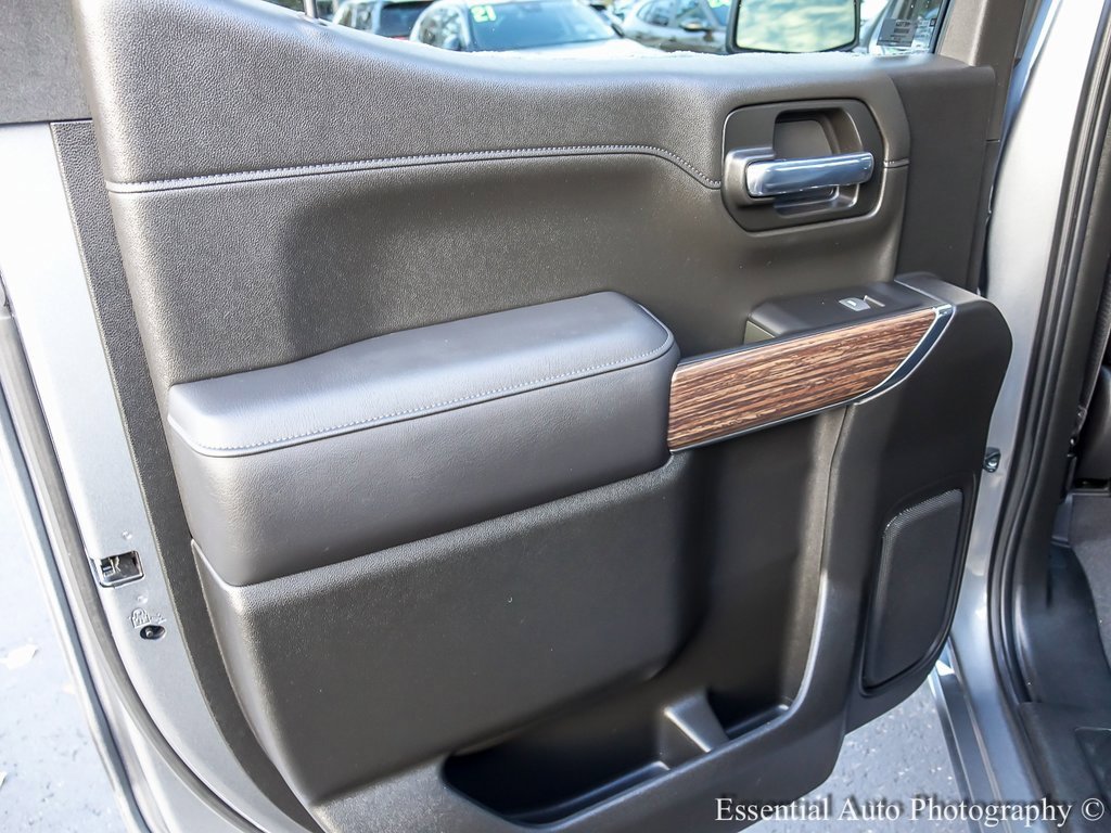 2022 CHEVROLET SILVERADO LTD - Image 32