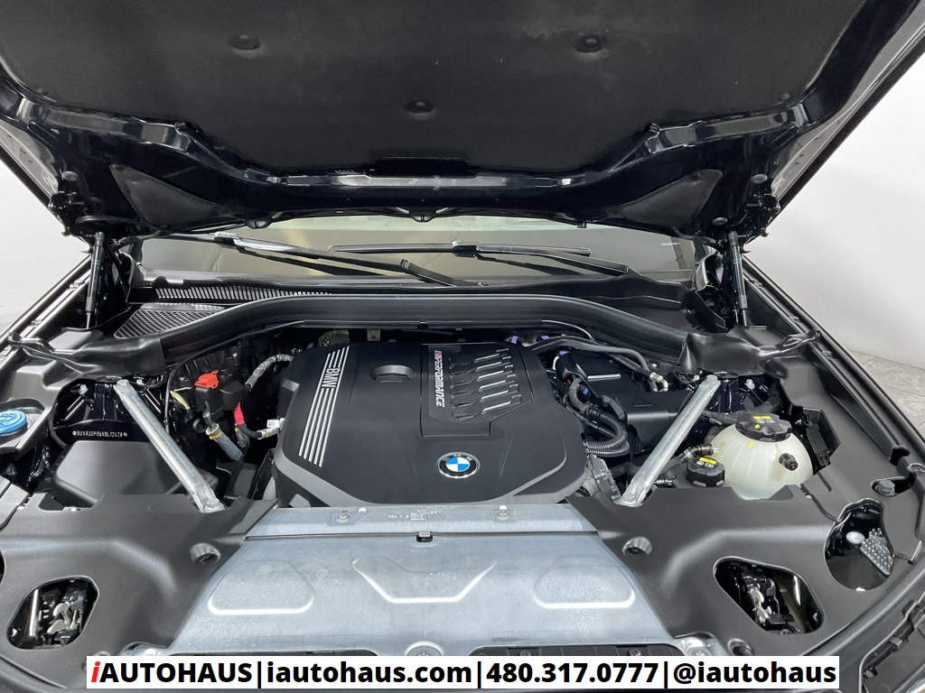 2022 Bmw X3 M40i photo 8