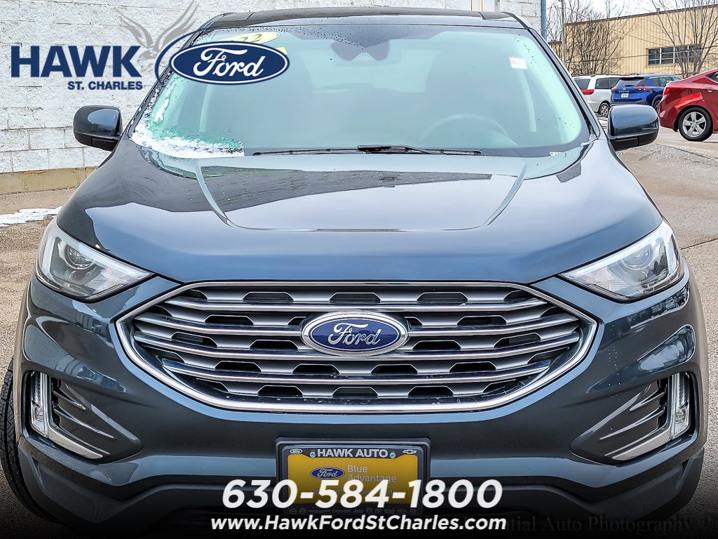 2022 FORD EDGE - Image 3