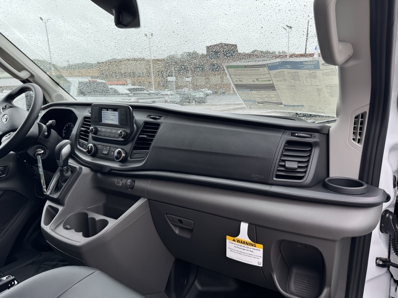2024 Ford Transit photo 10