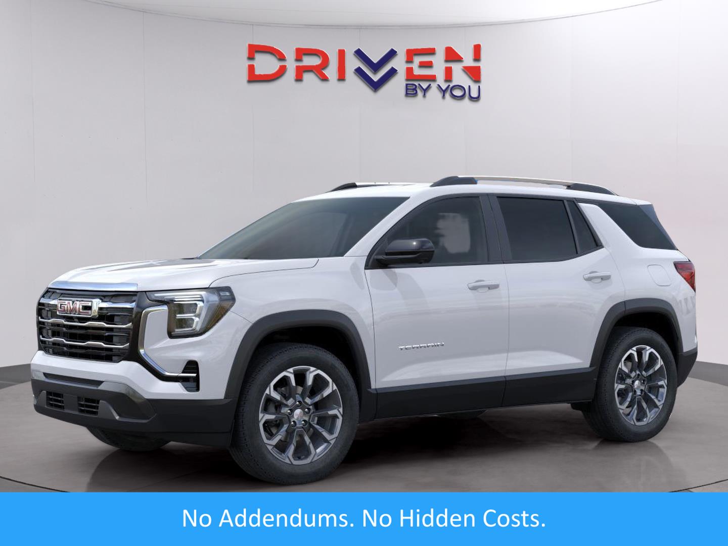 2026 GMC Terrain Elevation's photo