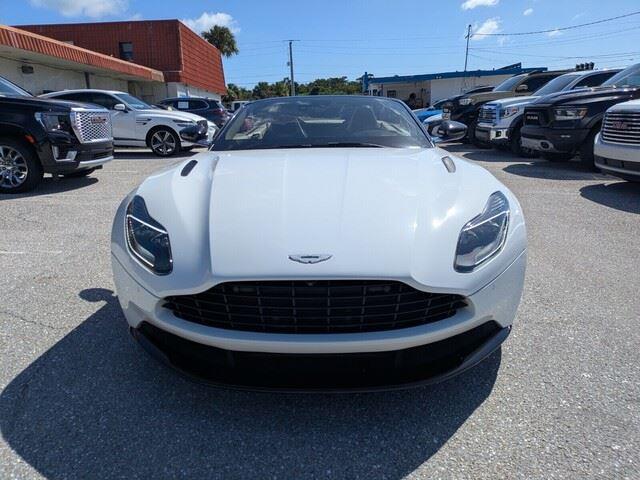 2019 Aston Martin DB11 AM5 photo 2