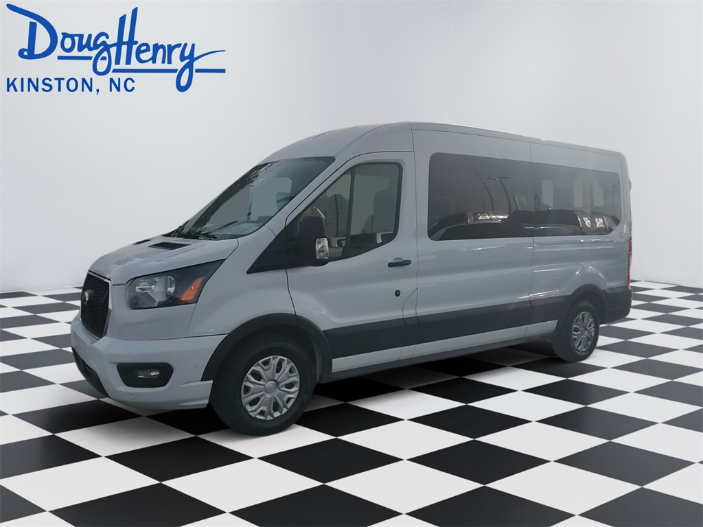 2023 Ford Transit Passenger Van XLT