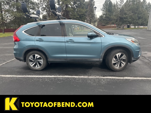 2016 Honda CR-V Touring's photo