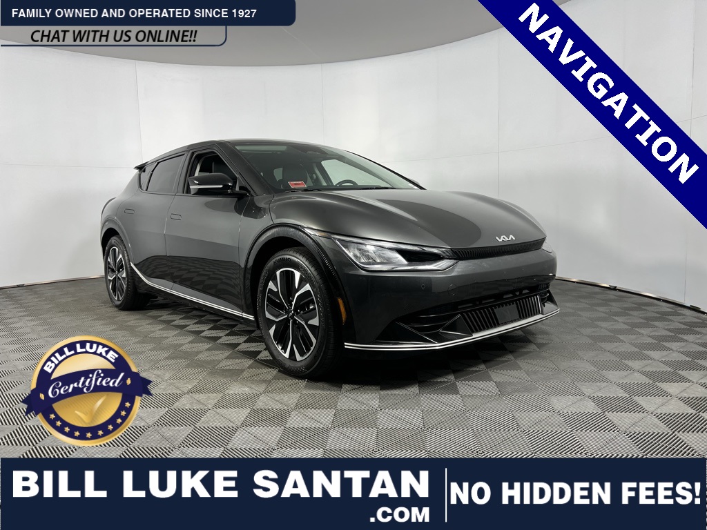 2023 Kia EV6 Wind's photo