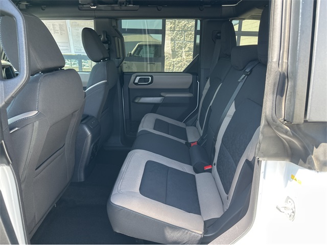 2023 Ford Bronco Wildtrak photo 28
